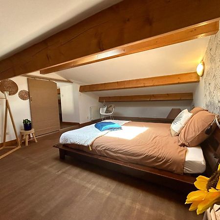 Maison Piscine & Spa Vallon Pont D'Arc Ngoại thất bức ảnh